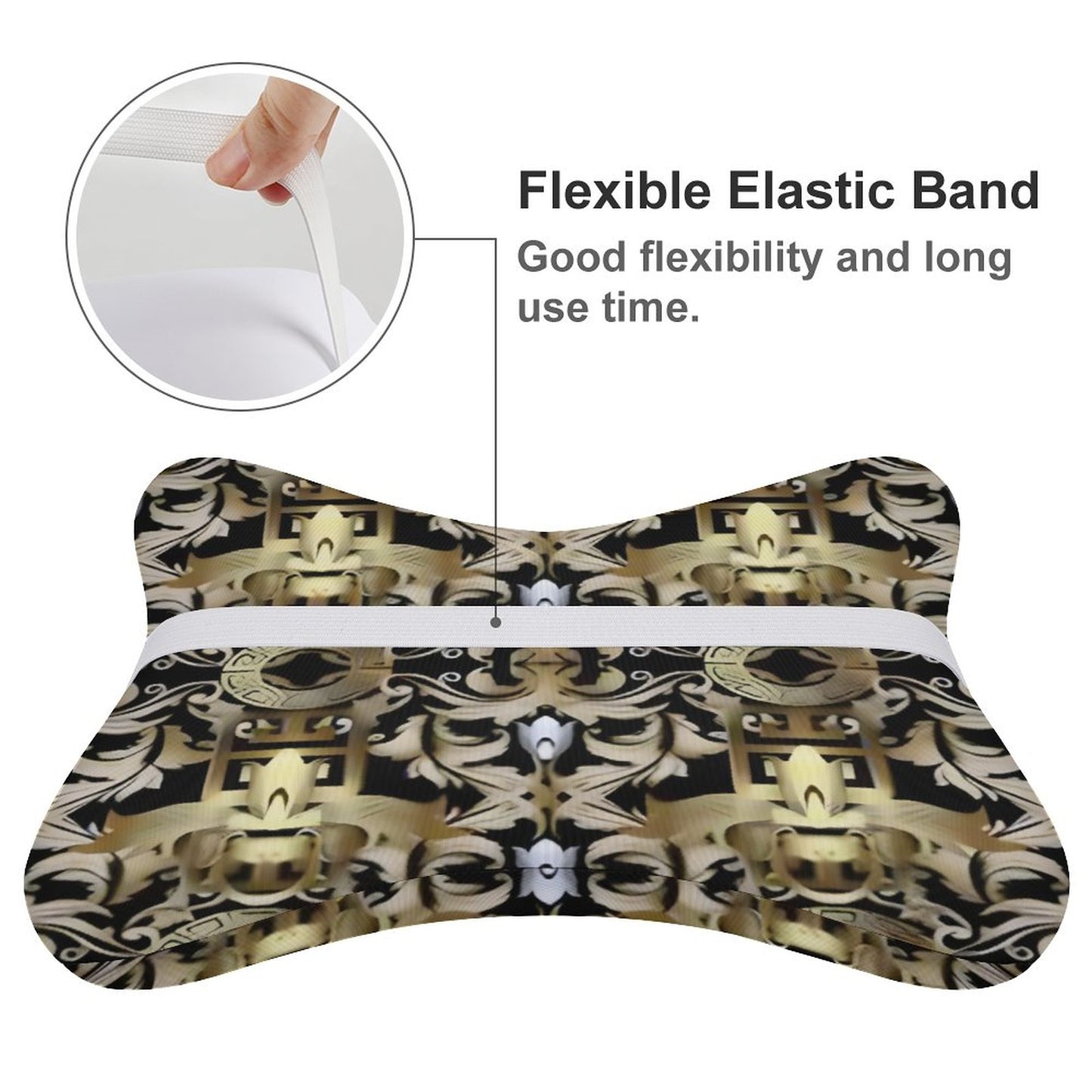 Car Pillow Set (2PCS)