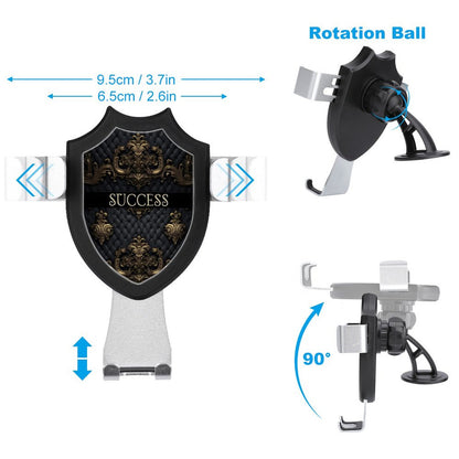 Car Mount Mobile Phone Holder