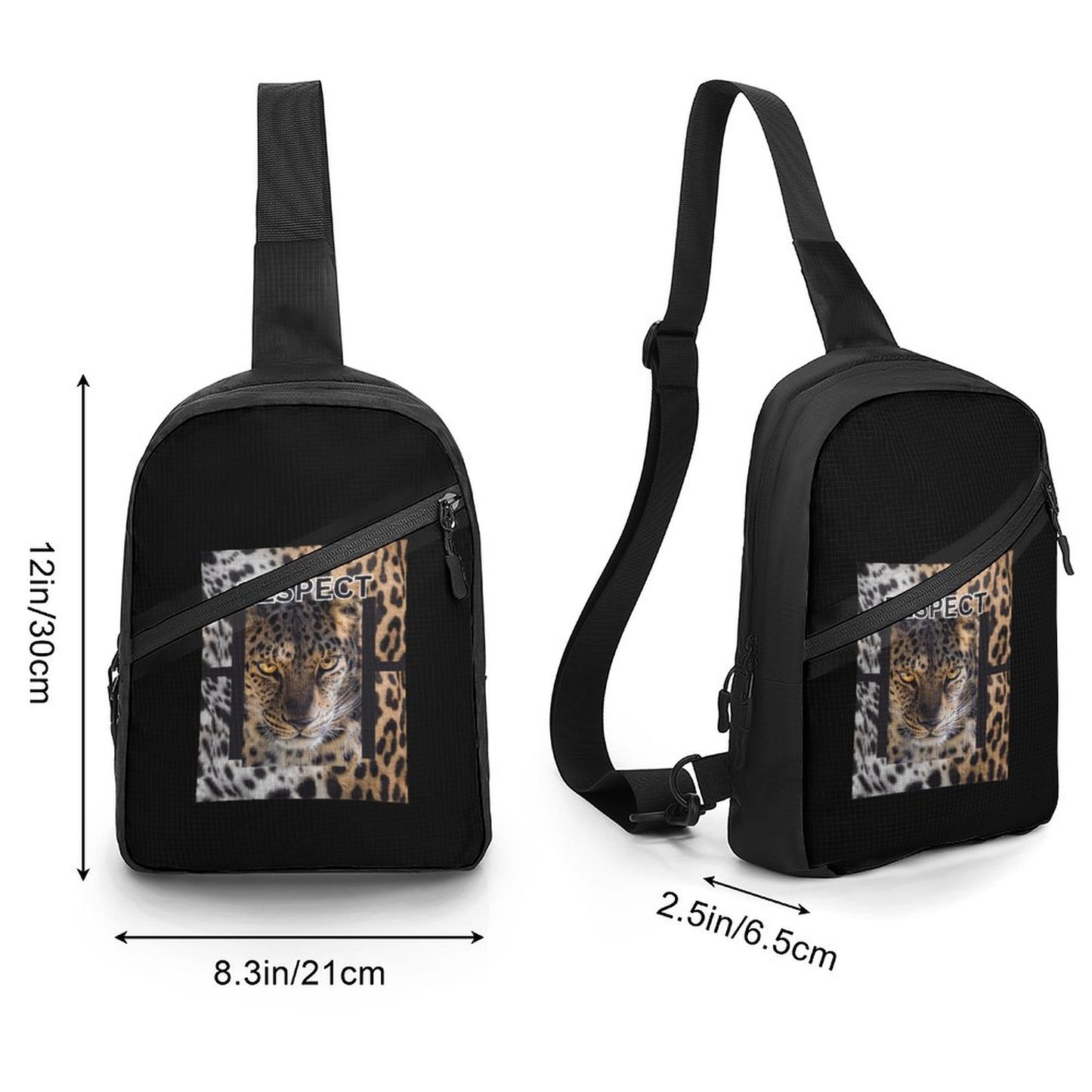 Crossbody Sling Bag A004