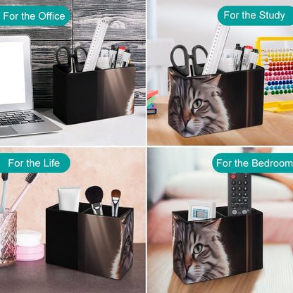 PU Pen Stand