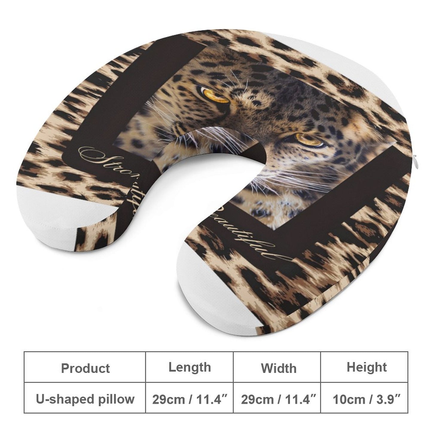 Neck Pillow for Restful Journeys