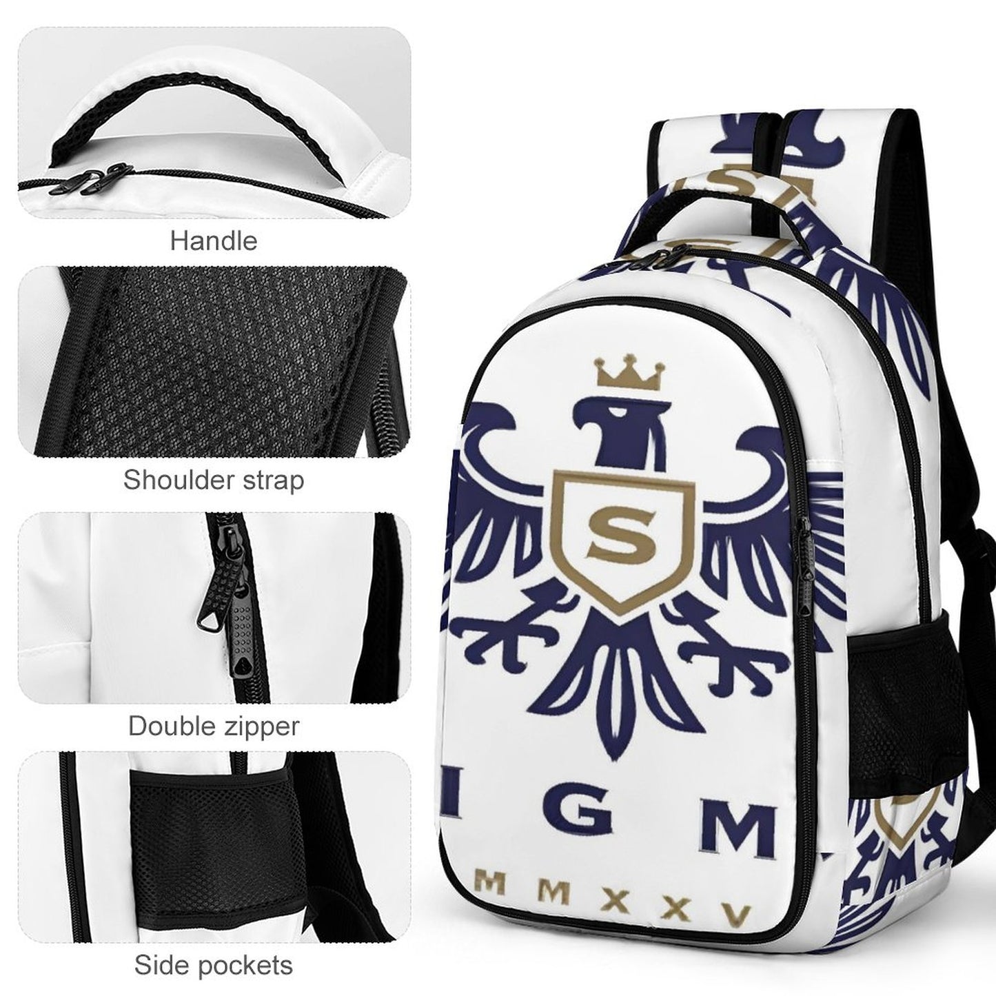 Multi-Pocket Travel Bags