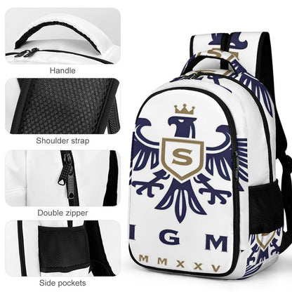 Multi-Pocket Travel Bags