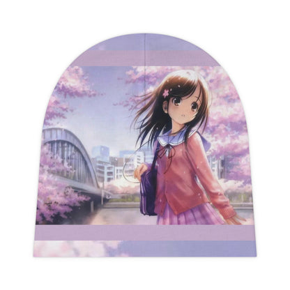 SCHOOL GIRL Baby Beanie