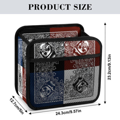 Car Seat Storage Bag(All-Over Printing)