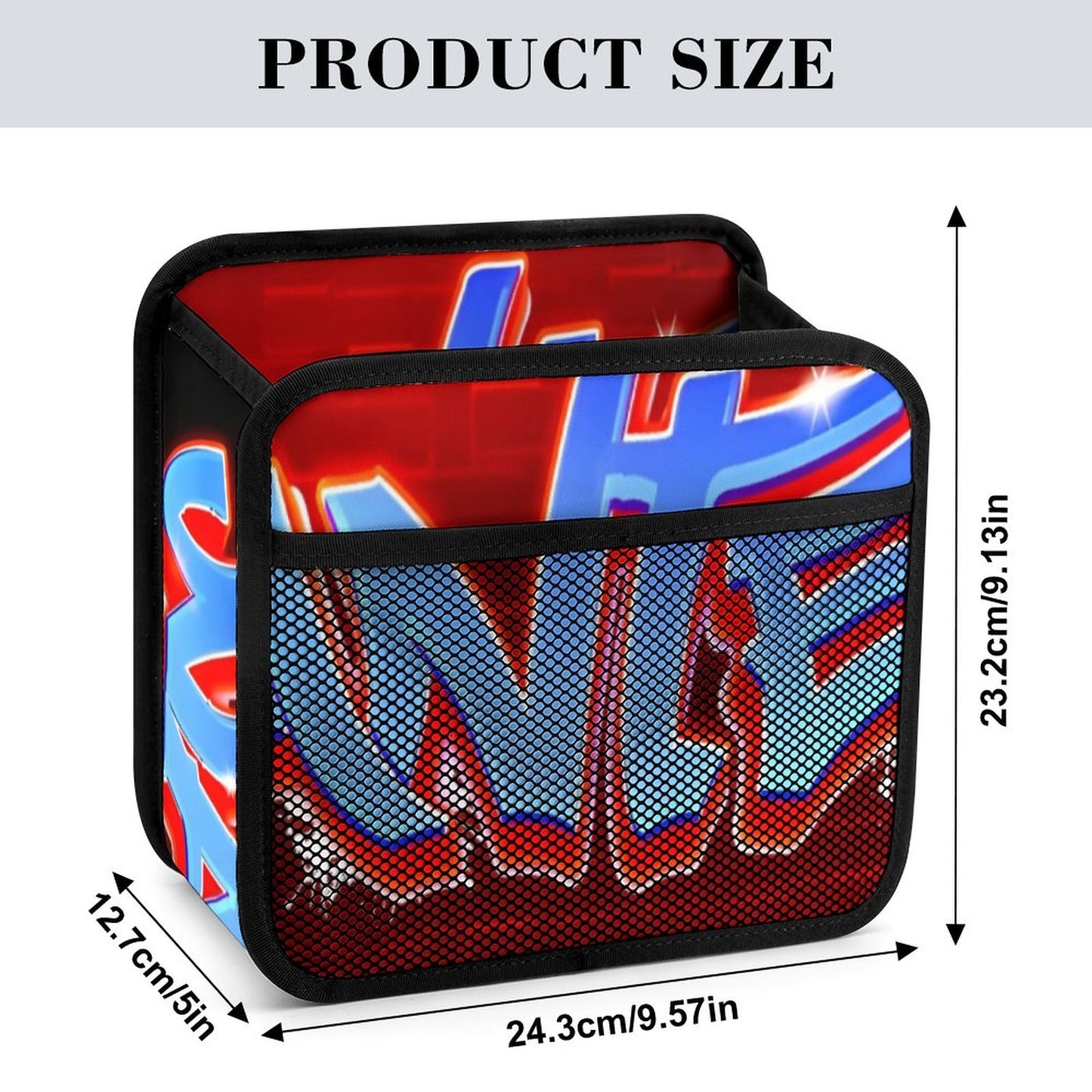 Car Seat Storage Bag(All-Over Printing)