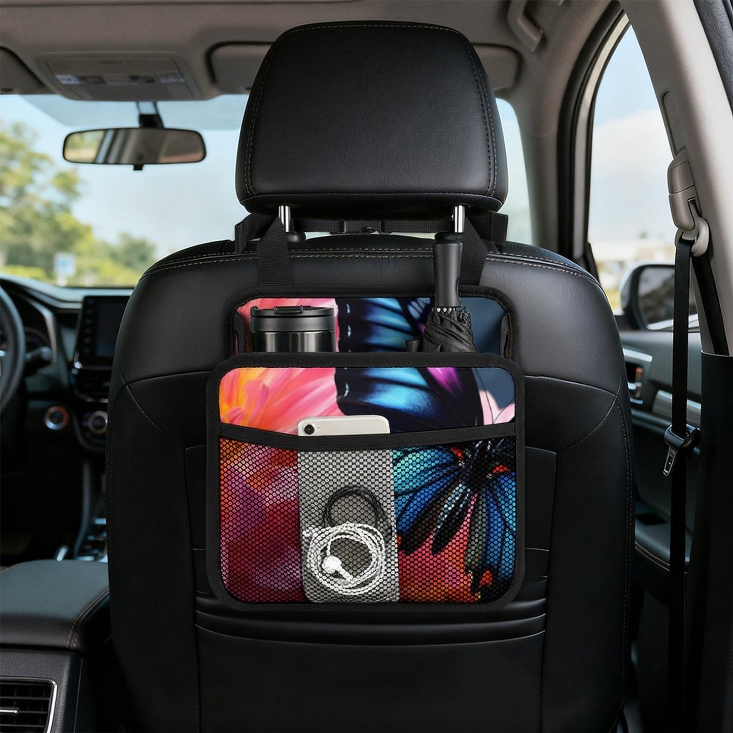 Car Seat Storage Bag(All-Over Printing)