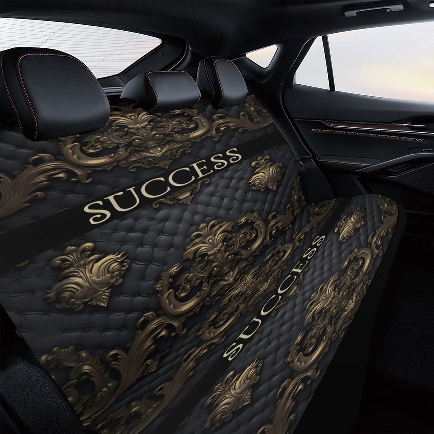 Back Seat Cover for Cars