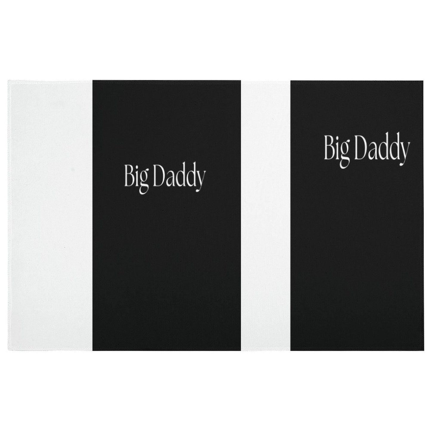 Crystal Velvet Bedroom Floor Mat