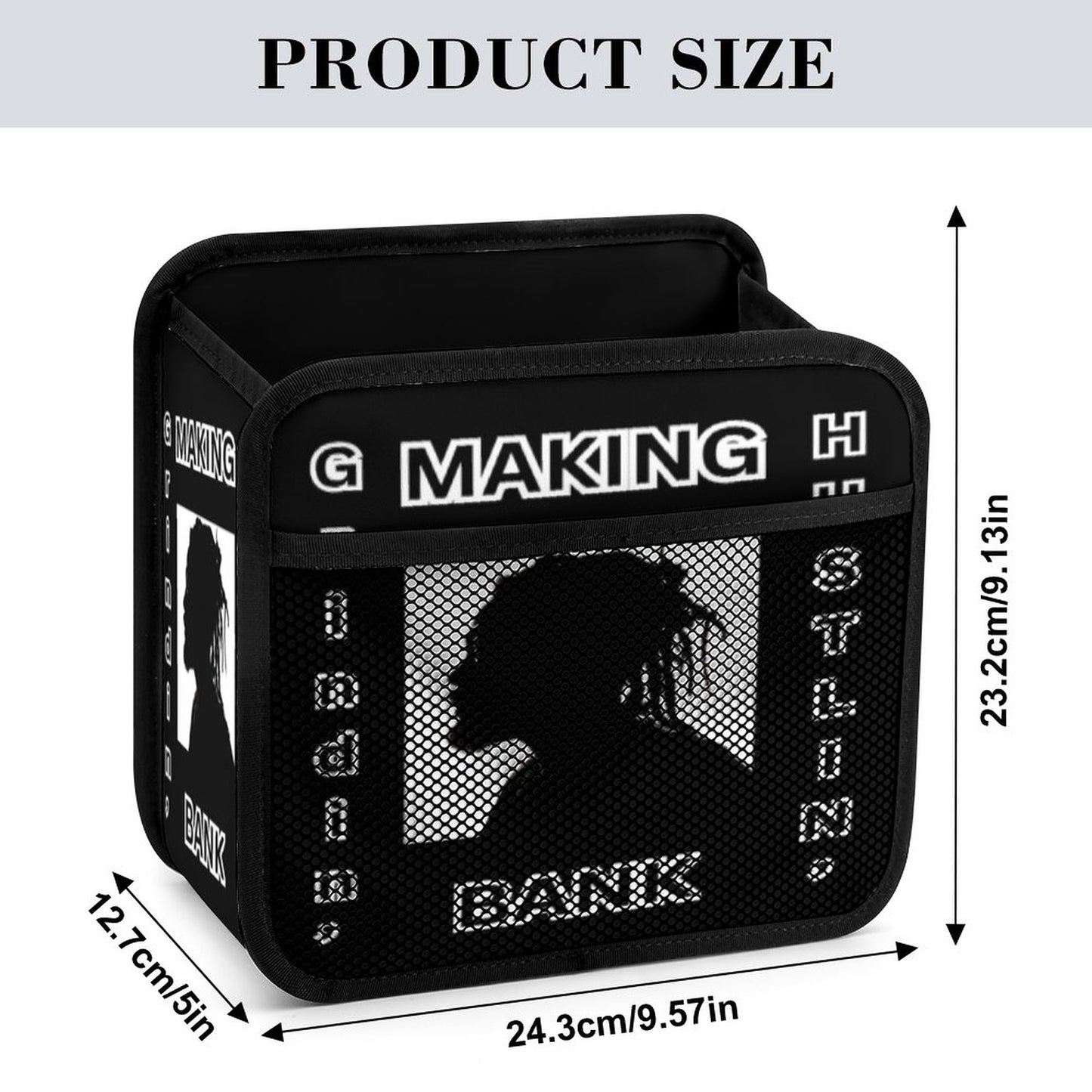 Car Seat Storage Bag-MAKING BANK