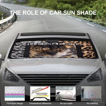 Car Cool with Sun Shades