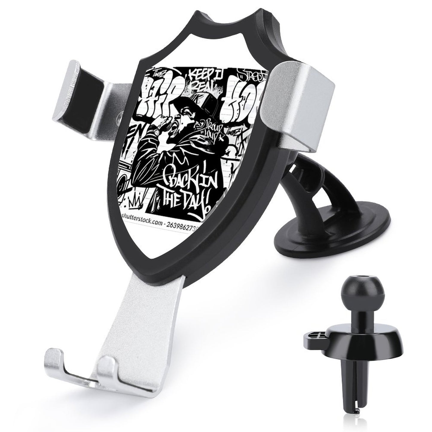 Car Mount Mobile Phone Holder