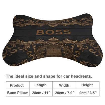 Car Pillow Set (2PCS)