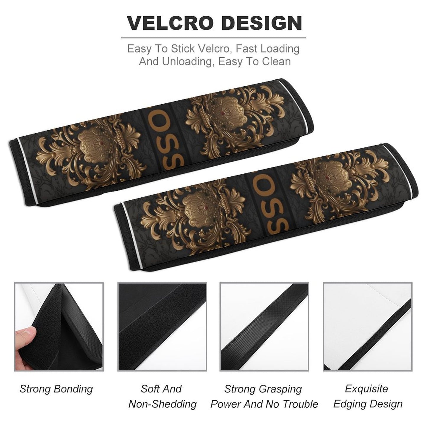 Car Seat Belt Shoulder Pad