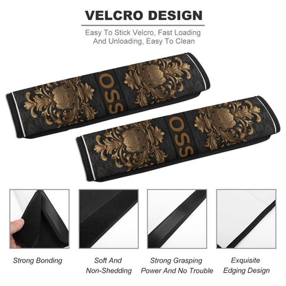 Car Seat Belt Shoulder Pad