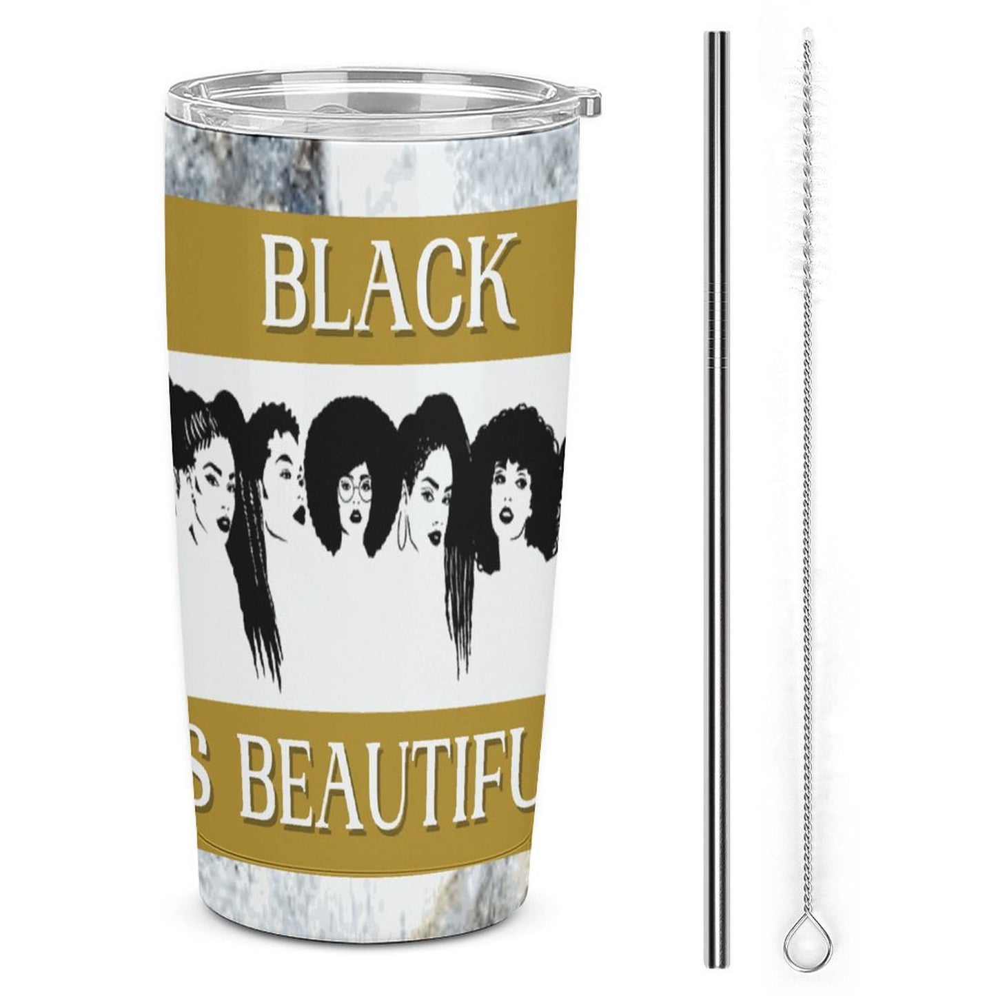 Personalised Travel Mug (All-Over Printing)