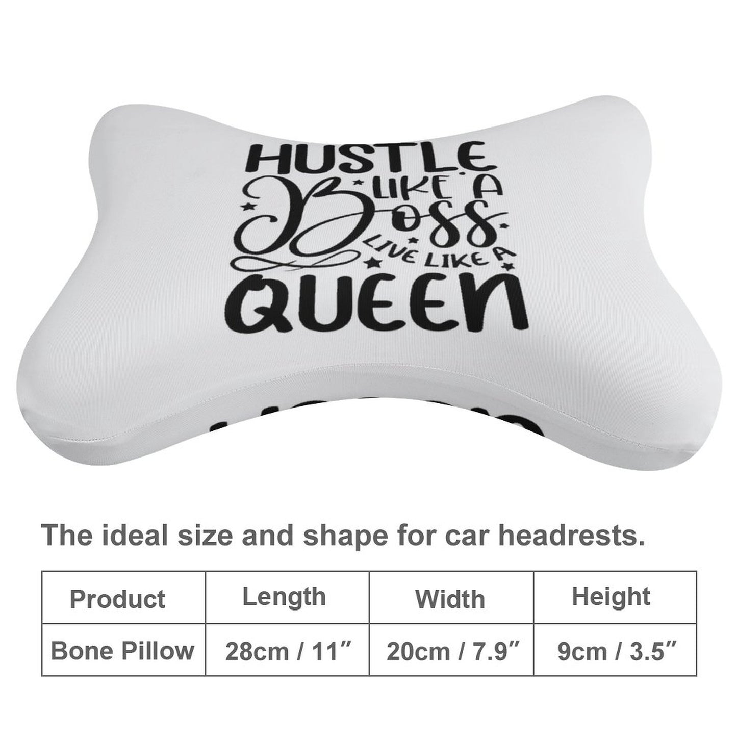 Car Pillow Set (2PCS)