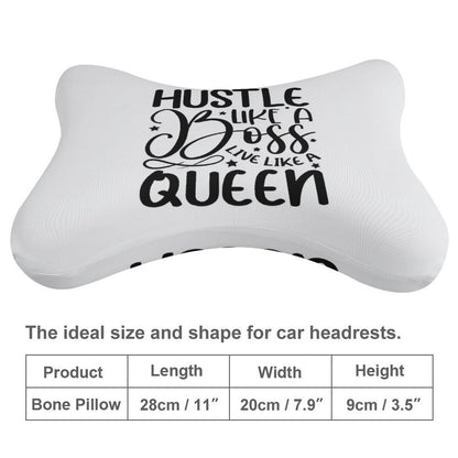 Car Pillow Set (2PCS)