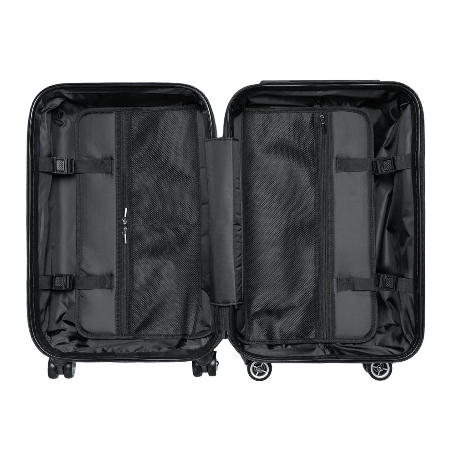 COLORFUL GRAFFITI Suitcase-SMALL, MEDIUM, LARGE (with lock/4 double swivel wheels/inner pockets)