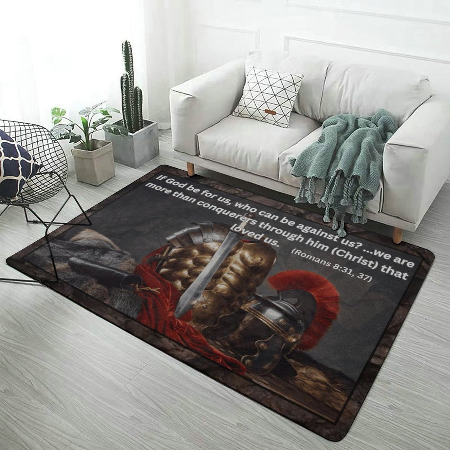 Coral Velvet Floor Mat for Home-60"x40"