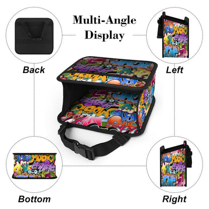 Car Seat Storage Bag(All-Over Printing)
