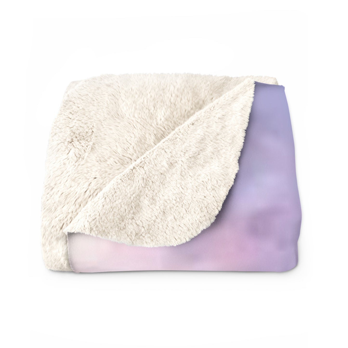 SCHOOL GIRL Sherpa Fleece Blanket
