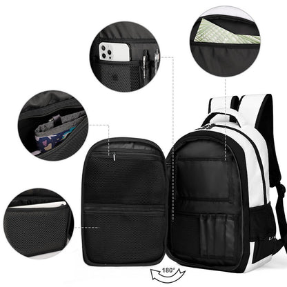 Multi-Pocket Travel Bags