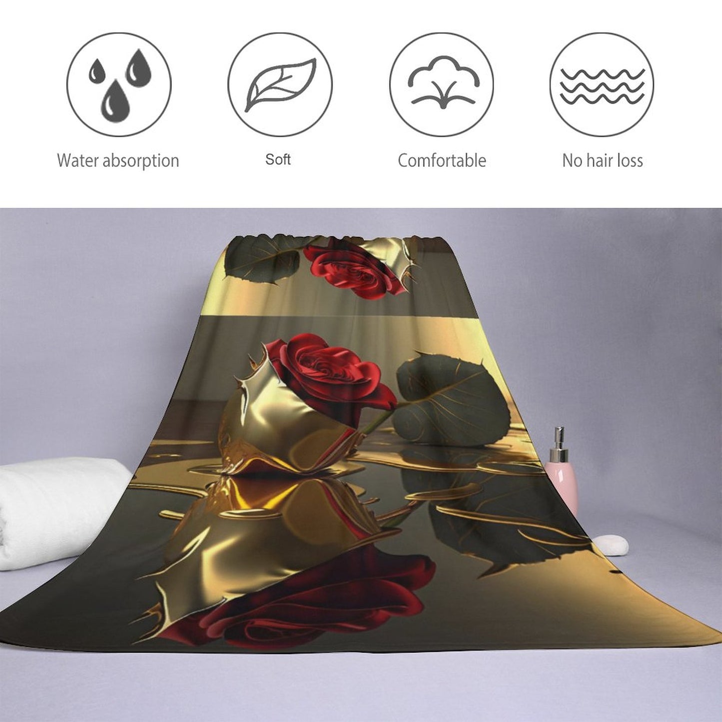 Bath Towel 70x140