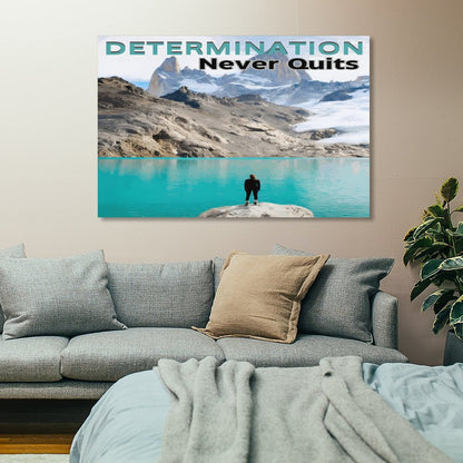 Hanging Poster (Horizontal 3:2)-12x18 inch/ 8x12 inch