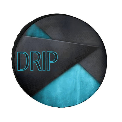 Oxford Cloth Tire Cover