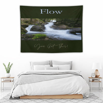 Horizontal Tapestry--30x40 in/ 40x60 in
