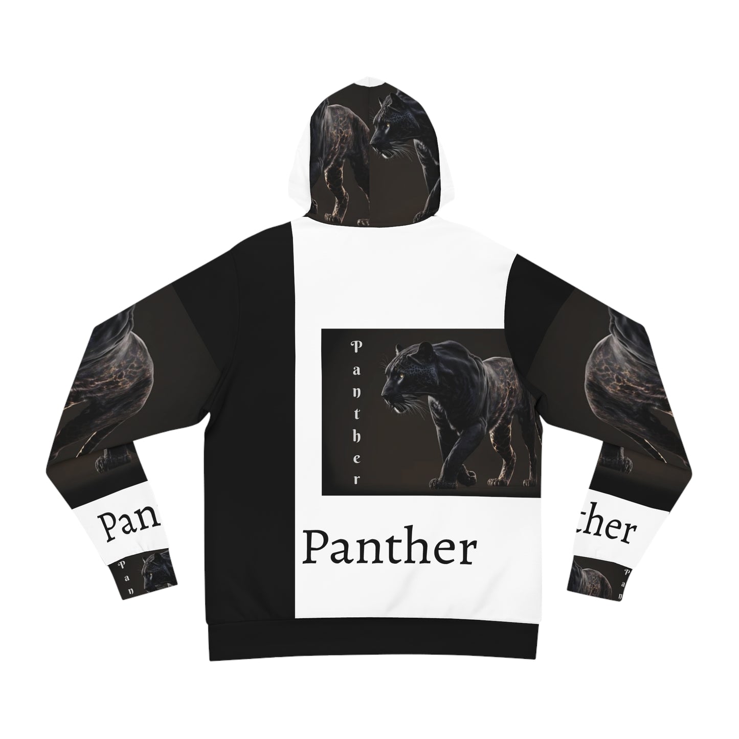 PANTHER Style 2 UNISEX Fashion Hoodie-Style-S-2XL