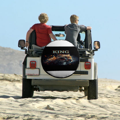 Oxford Cloth Tire Cover