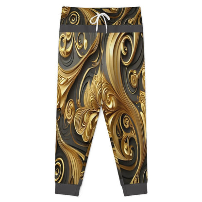 280gsm Men's Joggers(All-Over Printing)