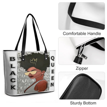 Women's Tote Bag PU