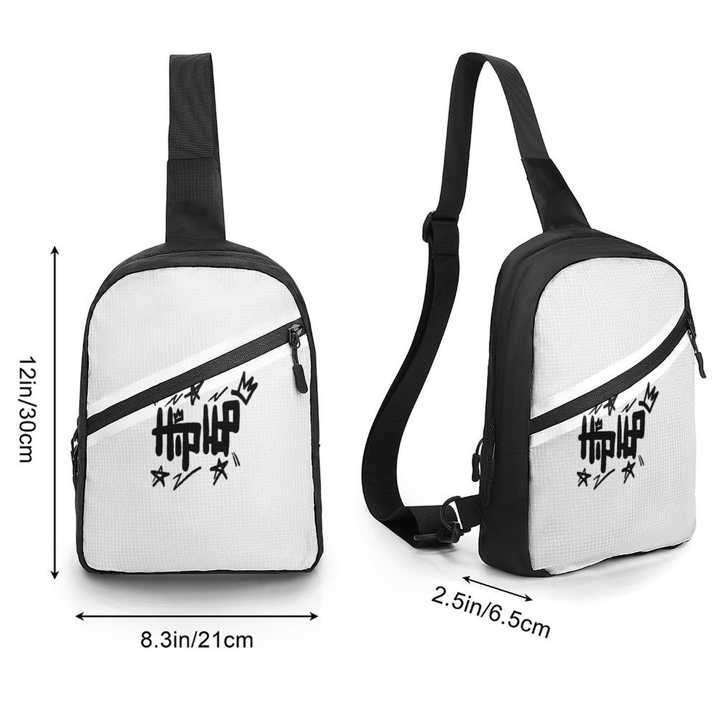 Crossbody Sling Bag A004