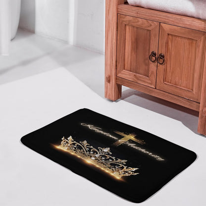 Coral Velvet Rug-15.7"x23.6"/ 40x60cm