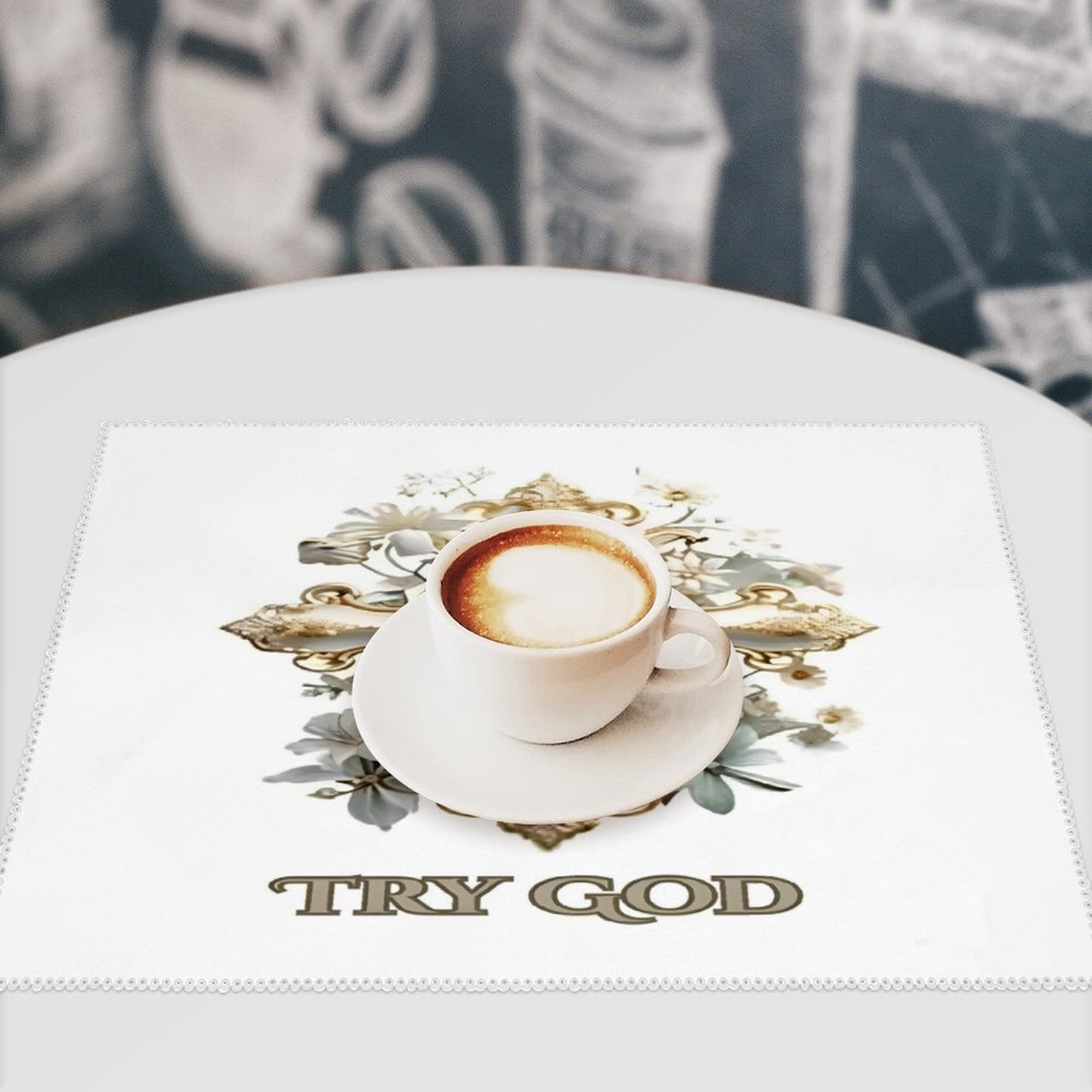 Placemat Set of 4