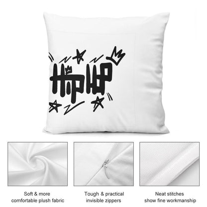 Plush Pillowcase Set of 4