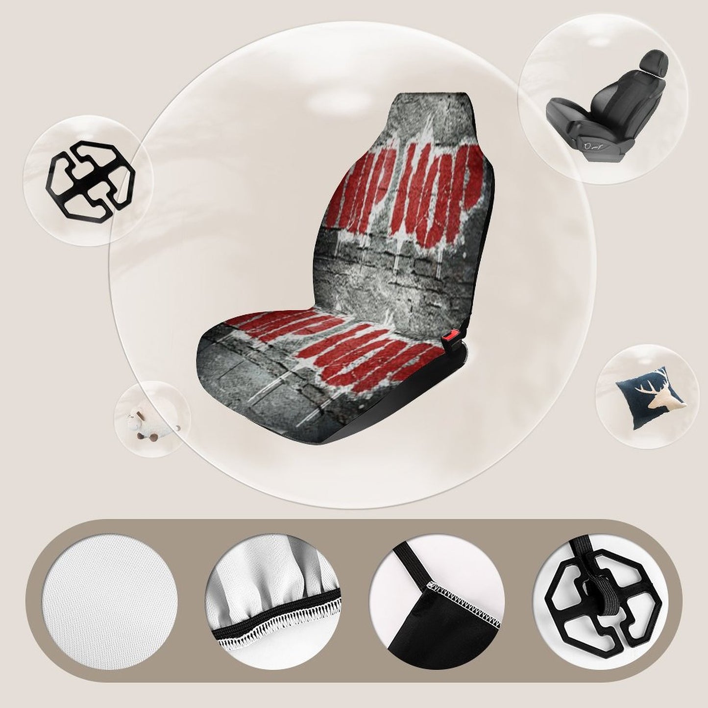 Car Seat Cover Protector