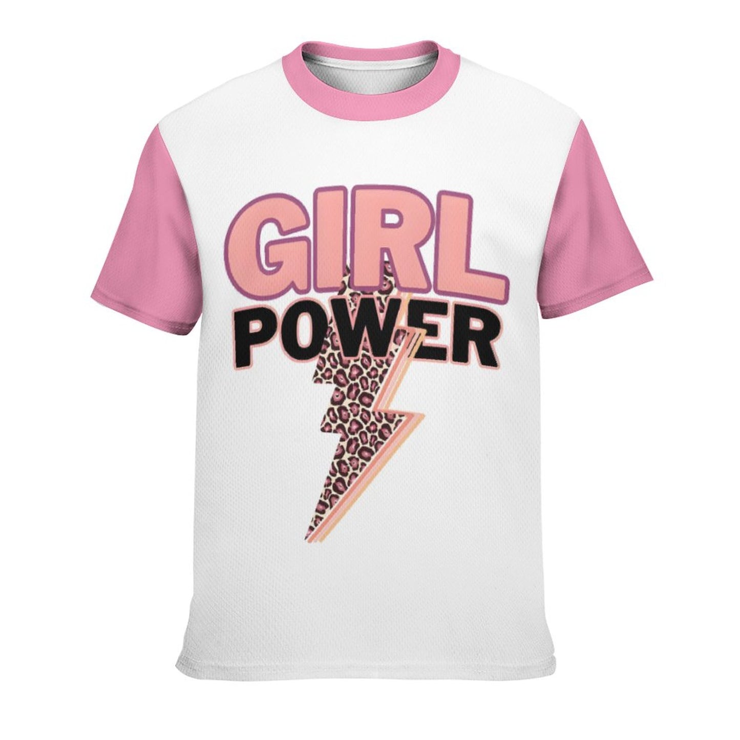 T-shirt for Teens (All-Over Printing)