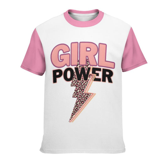 T-shirt for Teens (All-Over Printing)