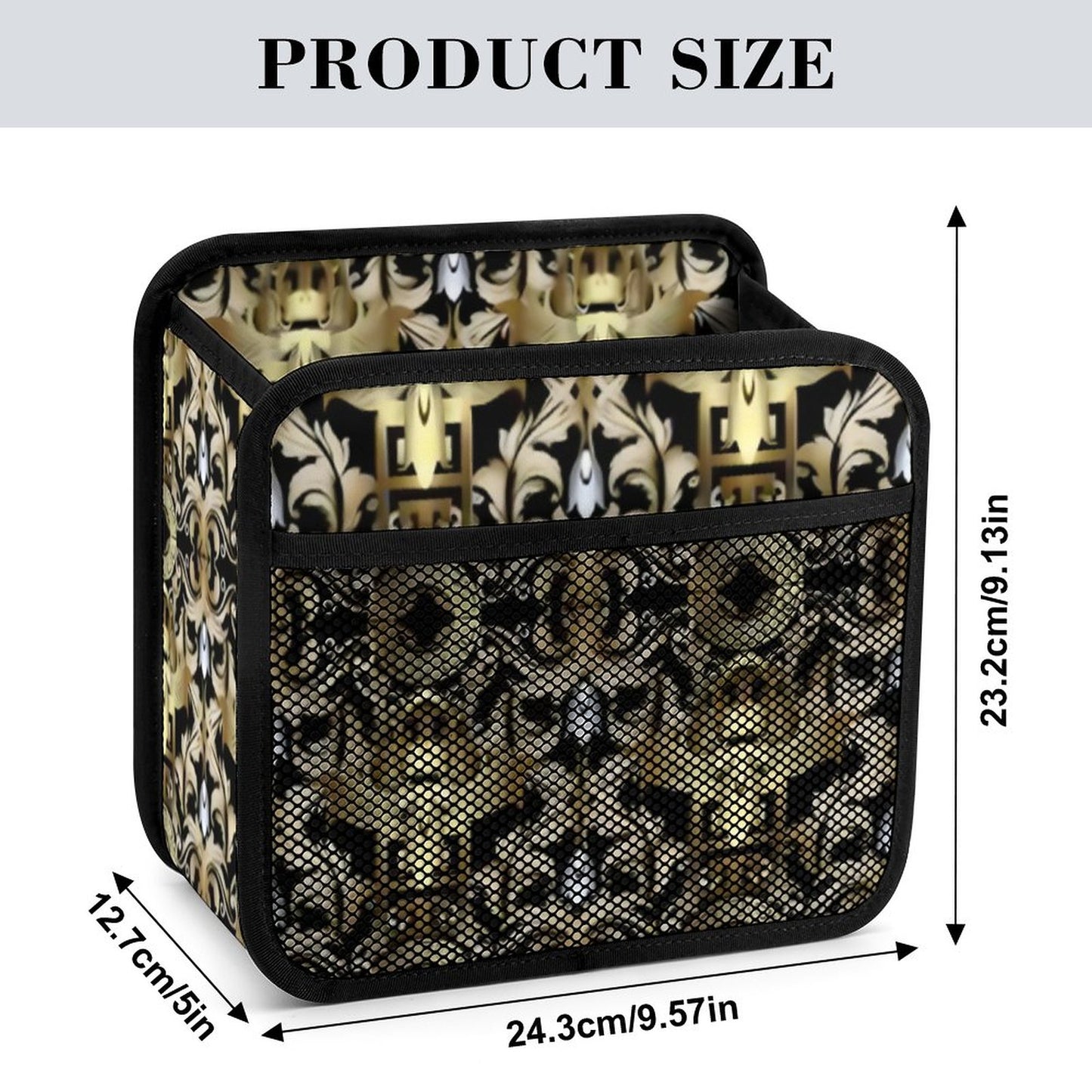 Car Seat Storage Bag