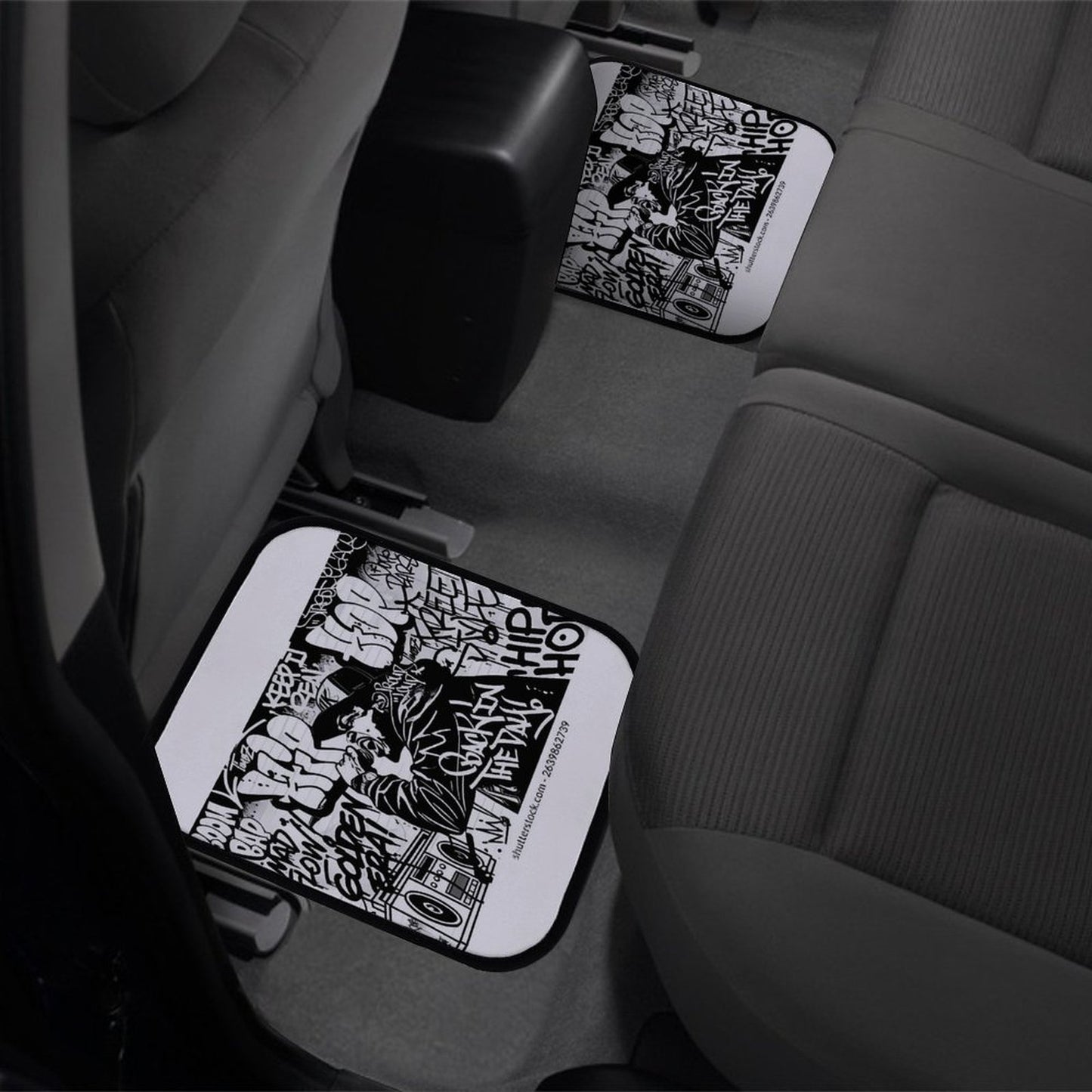Car Mat Set of 4