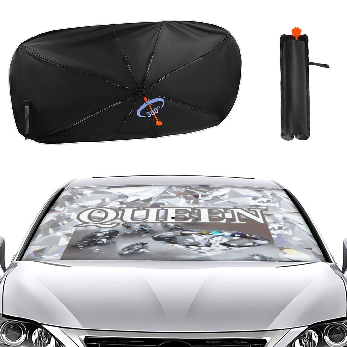 Car Sunshade Umbrella