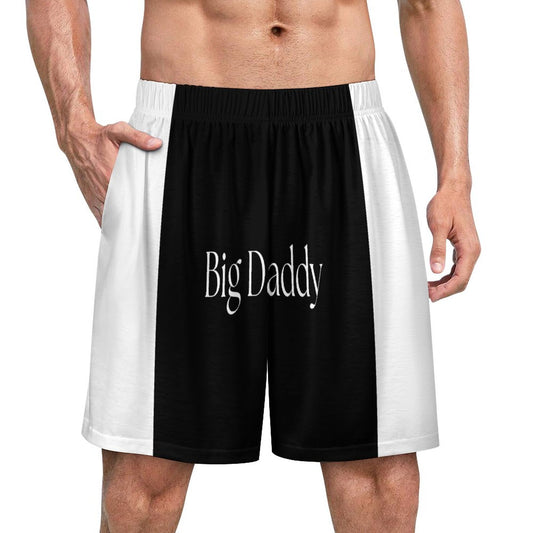 Pajama Shorts for Men-BIG DADDY