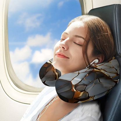 Neck Pillow for Restful Journeys