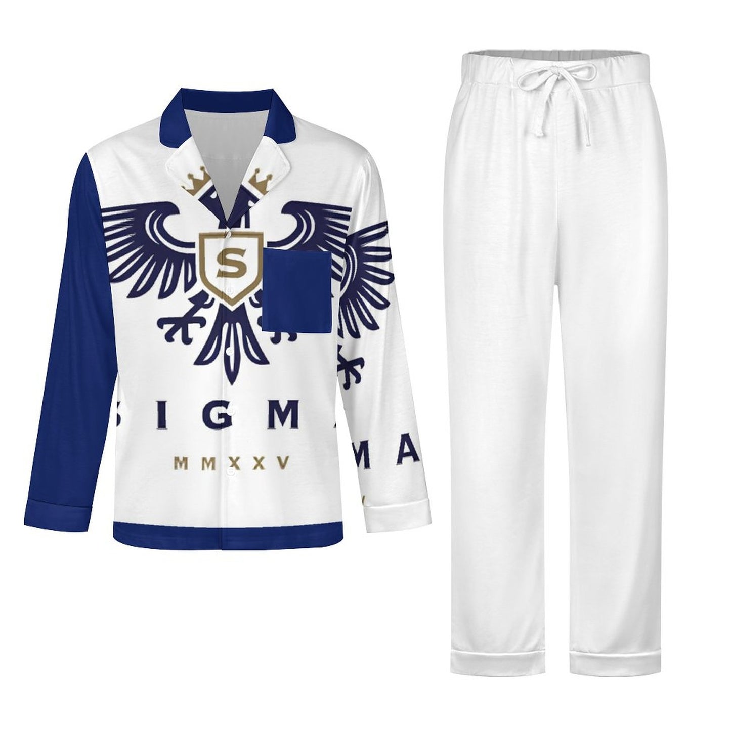 Night Suit for Men DS062 (All-Over Printing)
