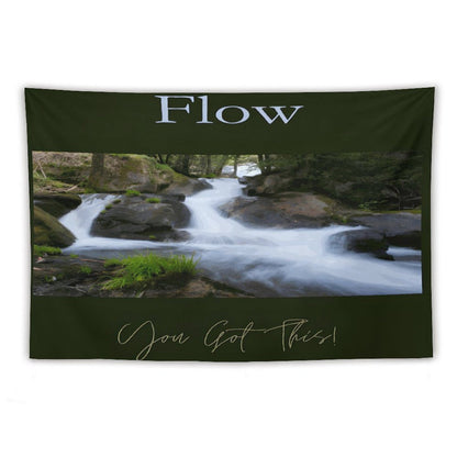 Horizontal Tapestry--30x40 in/ 40x60 in