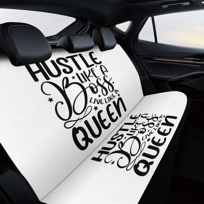 Back Seat Cover for Cars